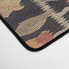 Bessarabian Floral European Kilim Print Desk Mat Gallery Image 4