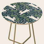 Moonlight Garden Bunnies Side Table Gallery Image 2