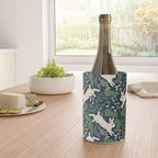 Moonlight Garden Bunnies Wine Chiller Gallery Image 4