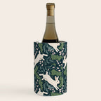 Moonlight Garden Bunnies Wine Chiller Gallery Image 1