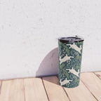 Moonlight Garden Bunnies Travel Mug Gallery Image 4