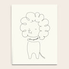 Love Yourself Lion Notebook Gallery Image 4