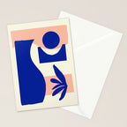 Blue Jar Stationery Card Gallery Image 2