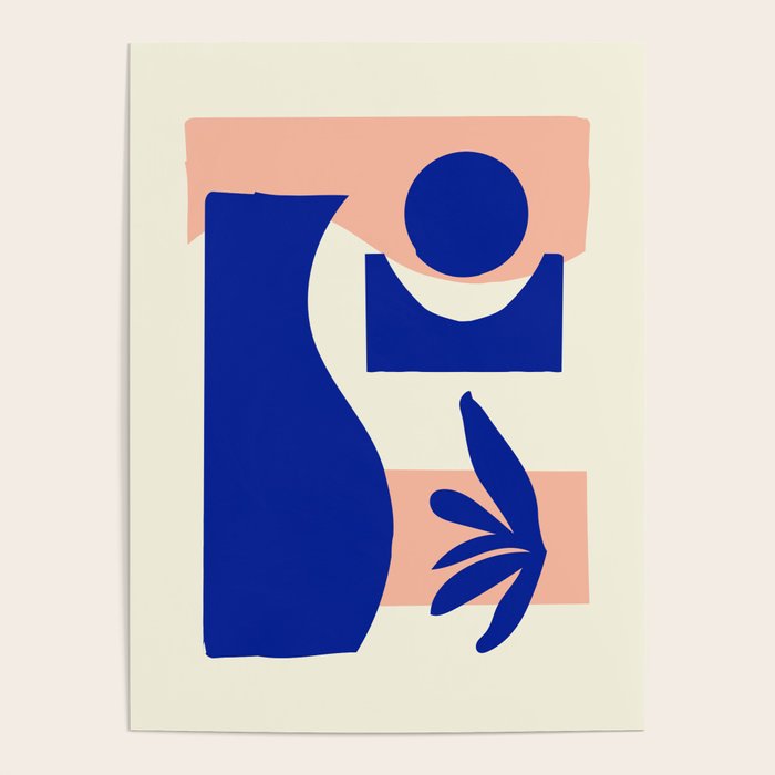 Blue Jar Poster Gallery Image 4