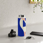 Blue Jar Water Bottle Gallery Image 4