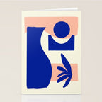 Blue Jar Stationery Card Gallery Image 2