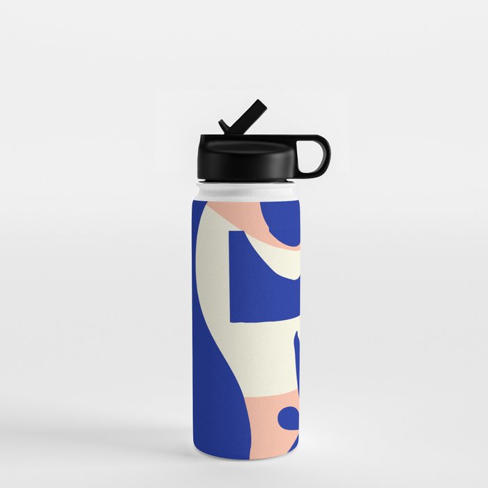 Blue Jar Water Bottle Gallery Image 1