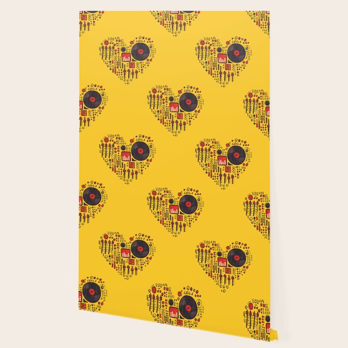 Music in every heartbeat Wallpaper Gallery Image 2