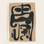 Abstract Ink 1 Poster Gallery Image 4