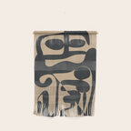 Abstract Ink 1 Wall Hanging Gallery Image 1