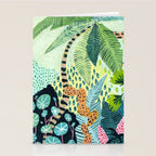 Tropical Jungles Stationery Card Gallery Image 2