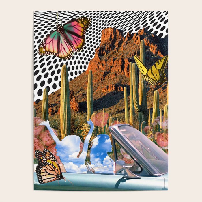 Desert Dreams Poster Gallery Image 4