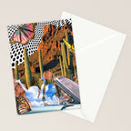 Desert Dreams Stationery Card Gallery Image 2
