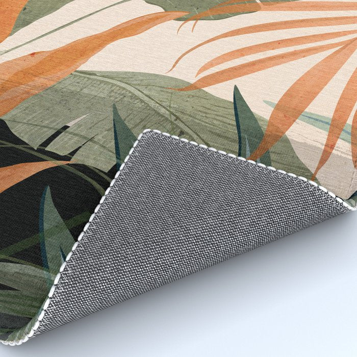 Jungle Abstract 10 Rug Gallery Image 4
