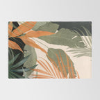 Jungle Abstract 10 Rug Gallery Image 2
