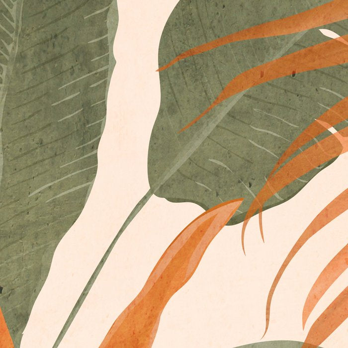 Jungle Abstract 10 Coffee Mug Gallery Image 2
