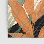 Jungle Abstract 10 Poster Gallery Image 3
