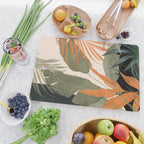 Jungle Abstract 10 Cutting Board Gallery Image 2