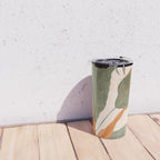 Jungle Abstract 10 Travel Mug Gallery Image 4
