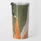 Jungle Abstract 10 Travel Mug Gallery Image 3
