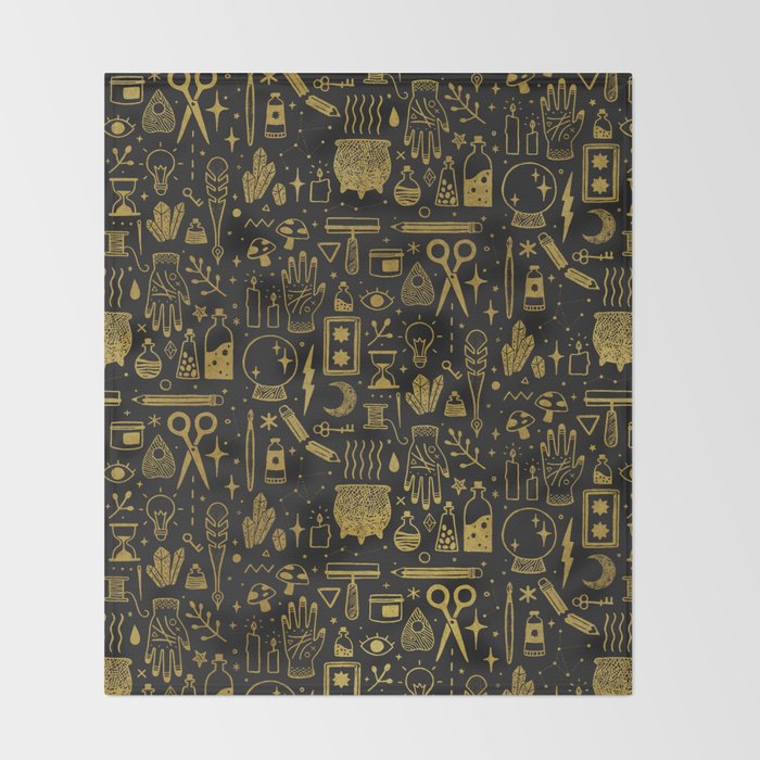 Make Magic Throw Blanket Gallery Image 2