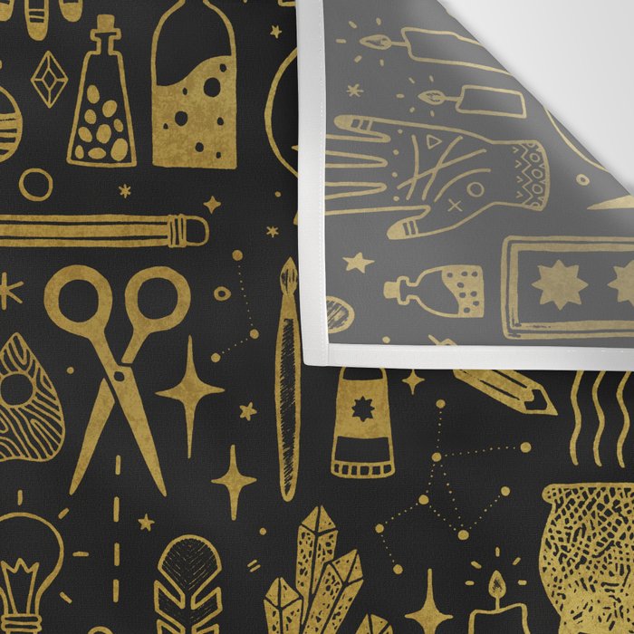 Make Magic Wall Tapestry Gallery Image 3