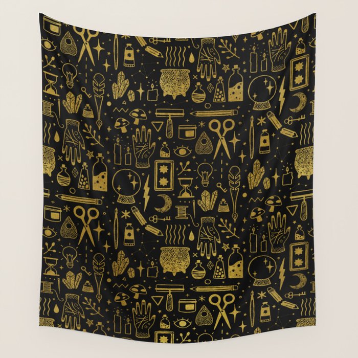 Make Magic Wall Tapestry Gallery Image 4