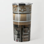 Paris, France, Coffee Shop Travel Mug Gallery Image 1
