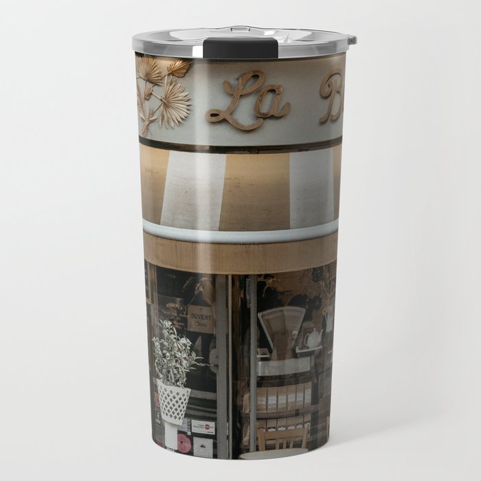 Paris, France, Coffee Shop Travel Mug Gallery Image 1
