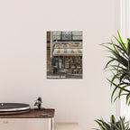 Paris, France, Coffee Shop Poster Gallery Image 2