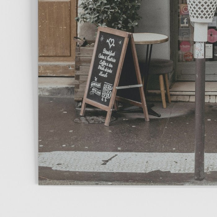 Paris, France, Coffee Shop Poster Gallery Image 3