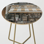 Paris, France, Coffee Shop Side Table Gallery Image 2