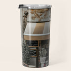 Paris, France, Coffee Shop Travel Mug Gallery Image 3