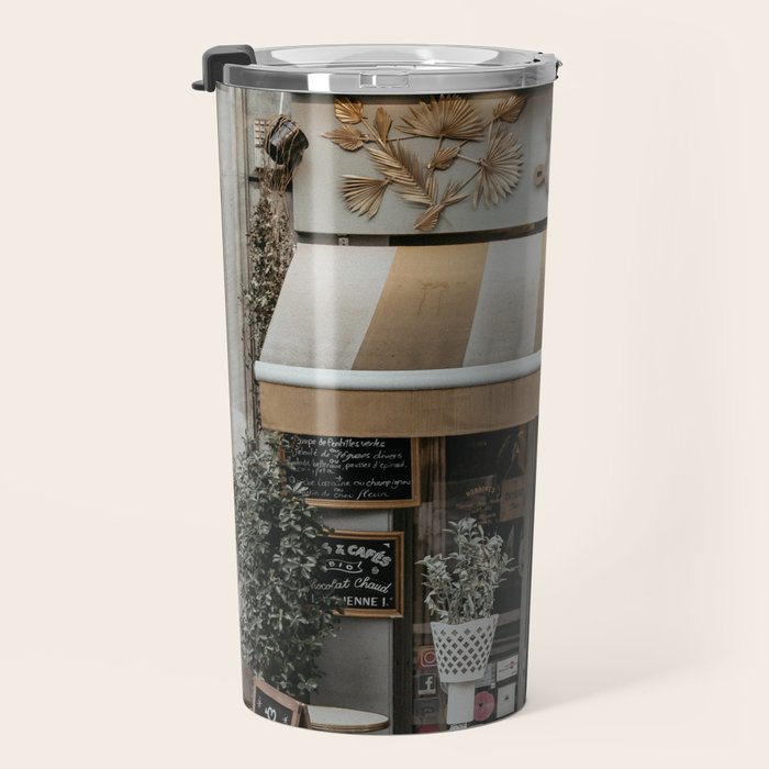 Paris, France, Coffee Shop Travel Mug Gallery Image 3