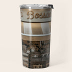 Paris, France, Coffee Shop Travel Mug Gallery Image 2