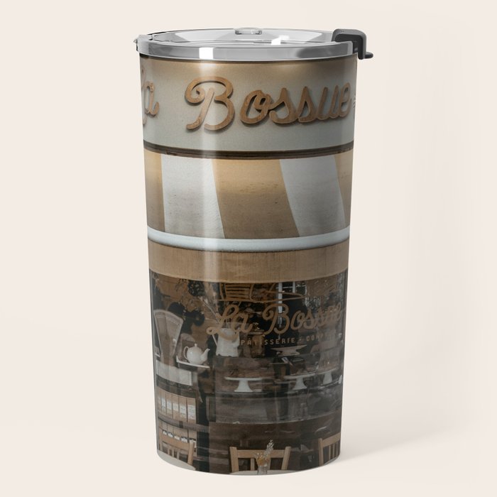 Paris, France, Coffee Shop Travel Mug Gallery Image 2