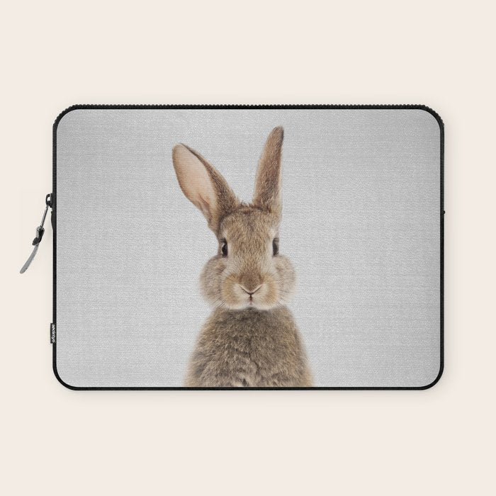 Rabbit - Colorful Laptop Sleeve Gallery Image 1
