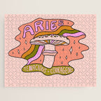 Aries Mushroom Jigsaw Puzzle Gallery Image 1