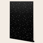 Tiny Stars Dark Wallpaper Gallery Image 2