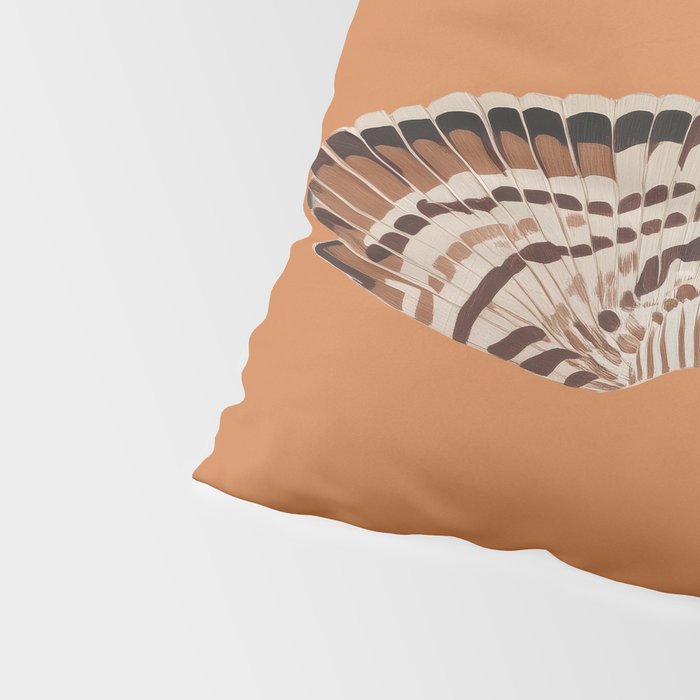 Hawk in Still Flight Pillow Sham Gallery Image 4
