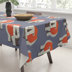 Whimsy Rhinoceros Tablecloth Gallery Image 3