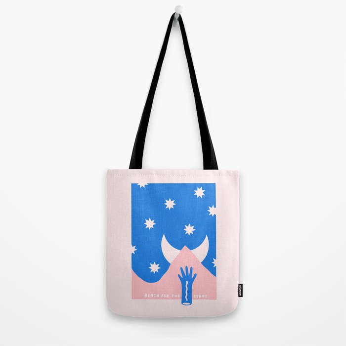 Reach for the Stars (Literally) Tote Bag Gallery Image 2