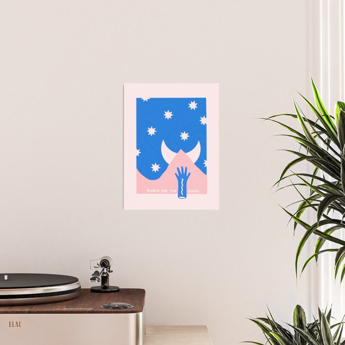 Reach for the Stars (Literally) Poster Gallery Image 2