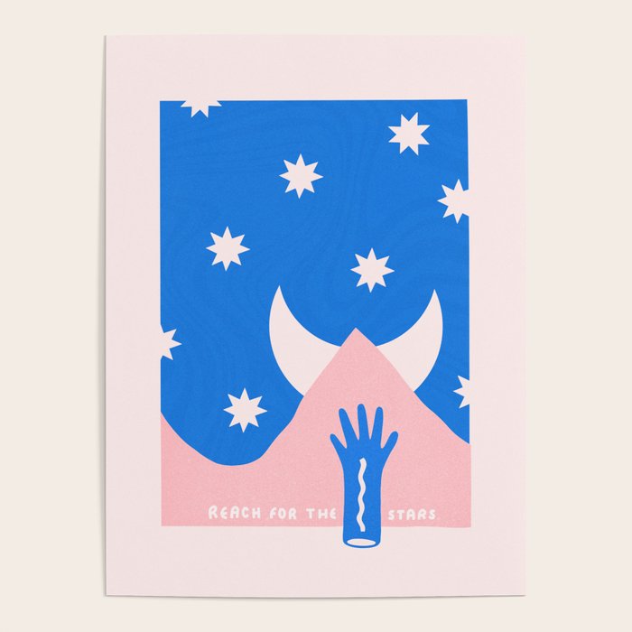 Reach for the Stars (Literally) Poster Gallery Image 1