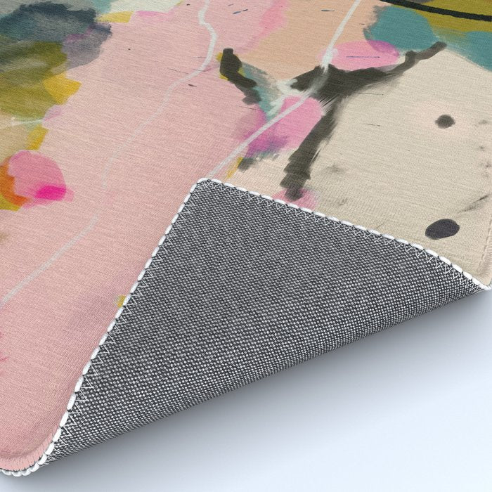 paysage abstract Rug Gallery Image 4