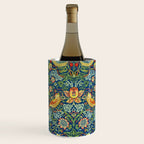 William Morris "Strawberry Thief" 11. Wine Chiller Gallery Image 3
