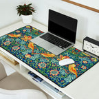 William Morris "Strawberry Thief" 11. Desk Mat Gallery Image 2
