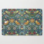 William Morris "Strawberry Thief" 11. Cutting Board Gallery Image 1