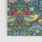 William Morris "Strawberry Thief" 11. Poster Gallery Image 3