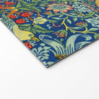 William Morris "Strawberry Thief" 11. Welcome Mat Gallery Image 2